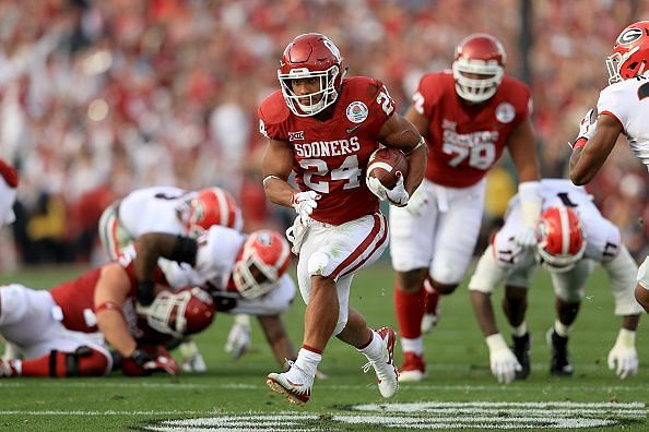 Rose Bowl Game - Oklahoma v Georgia